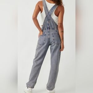 Free People Ziggy Overall